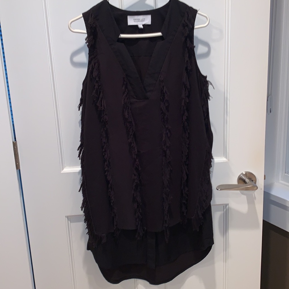 Derek Lam 10 Crosby sleeveless dress